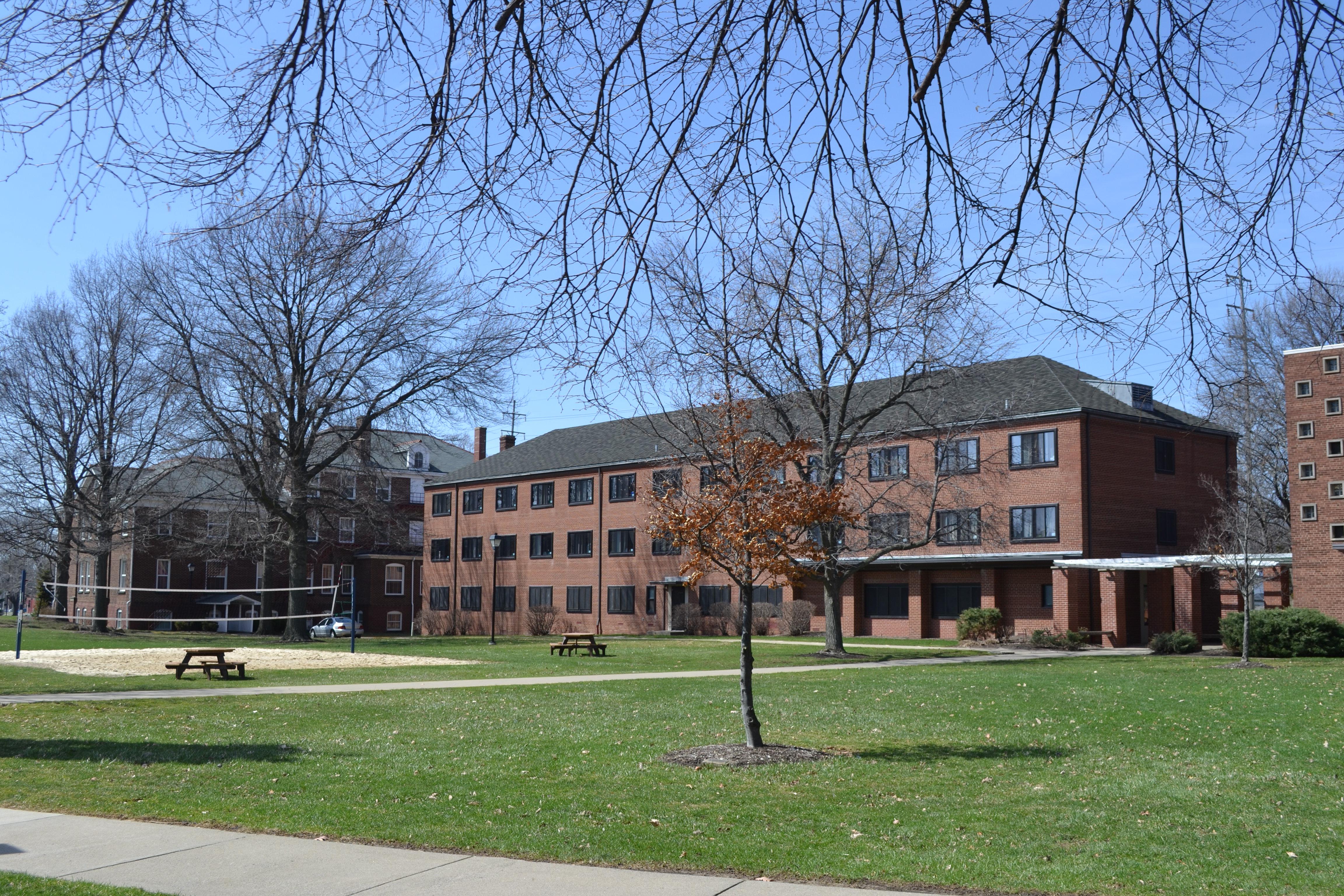 Ketcham Hall