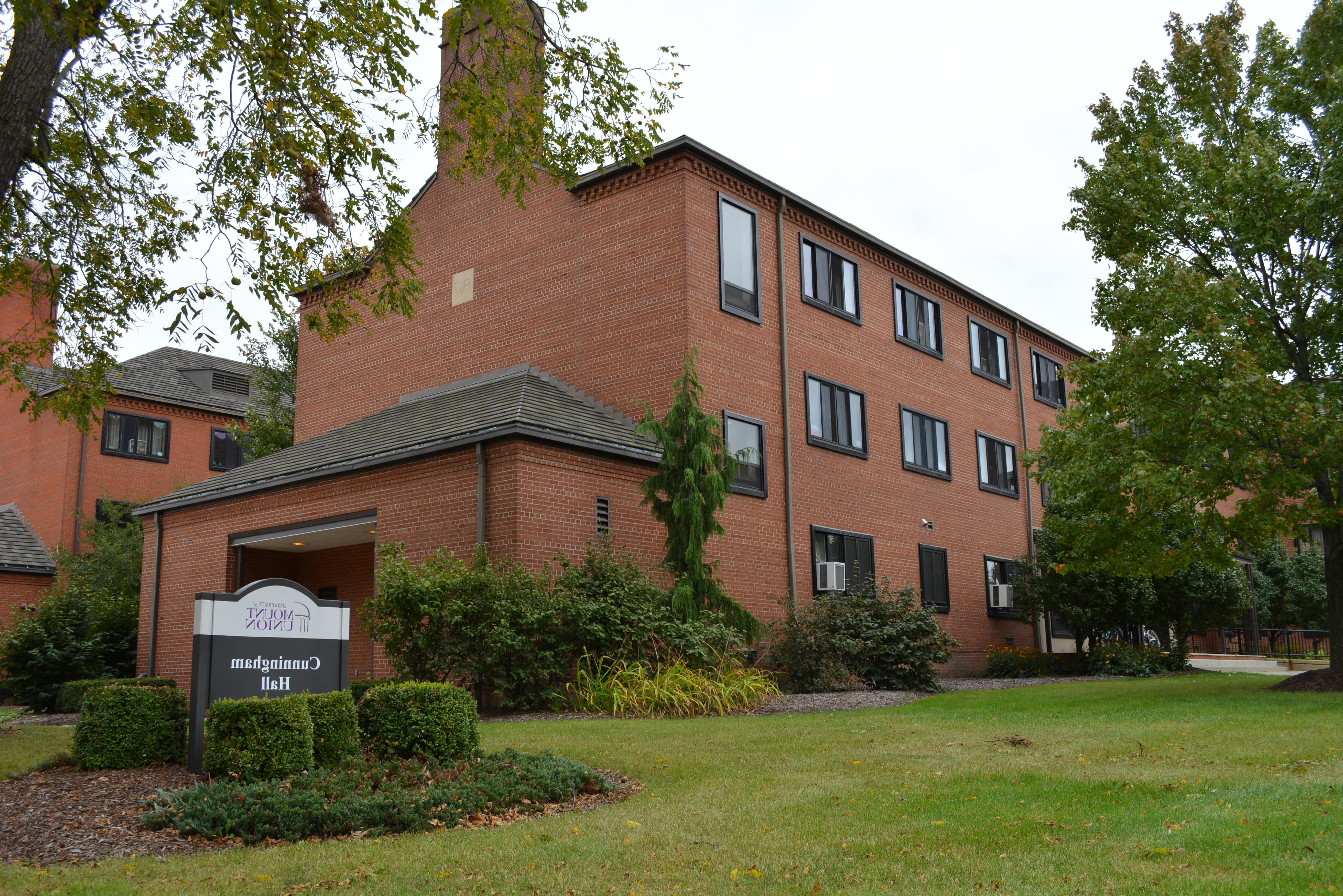 Cunningham Hall