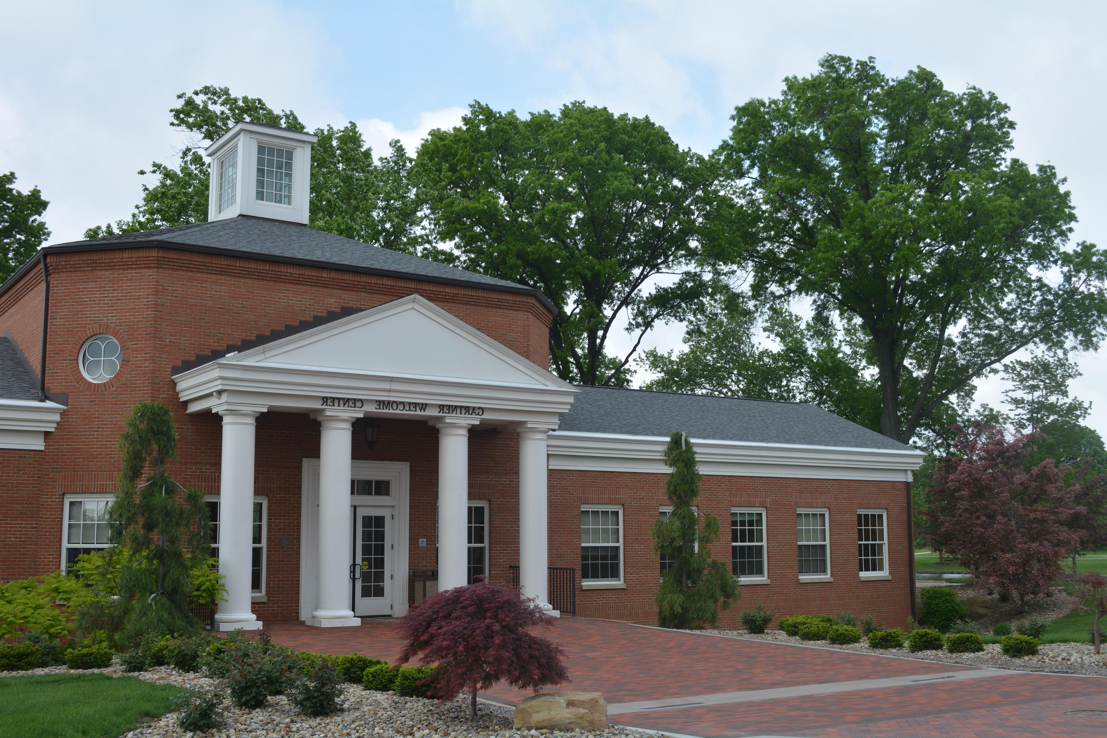 Gartner Welcome Center