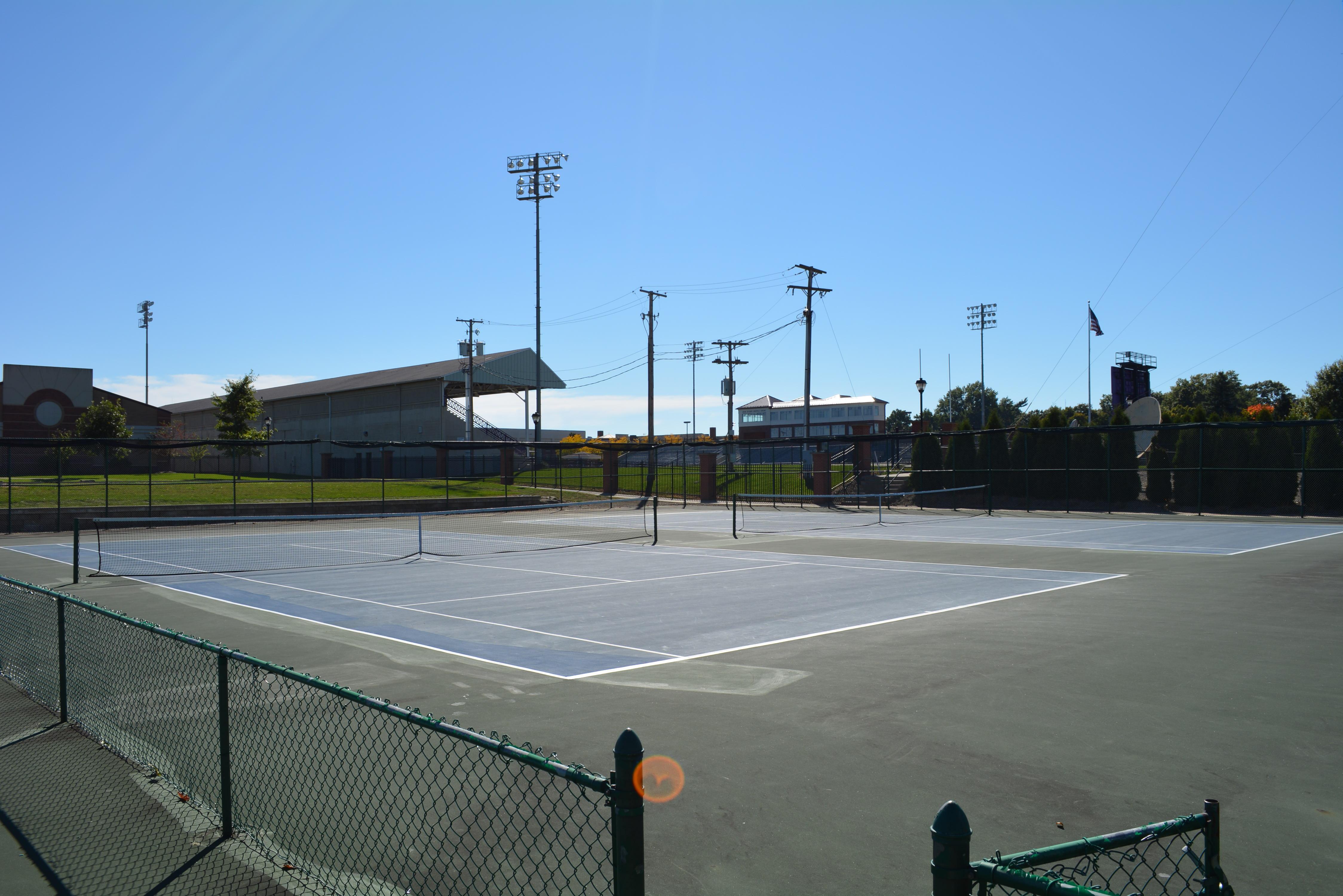 Whitehill Tennis Courts