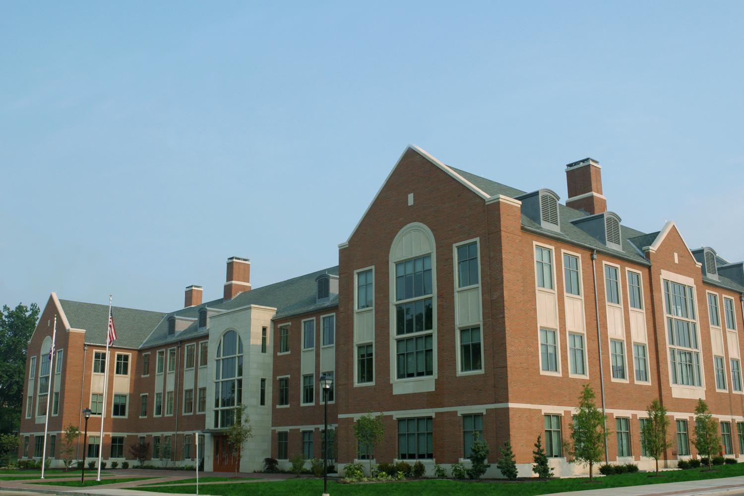 Bracy Hall